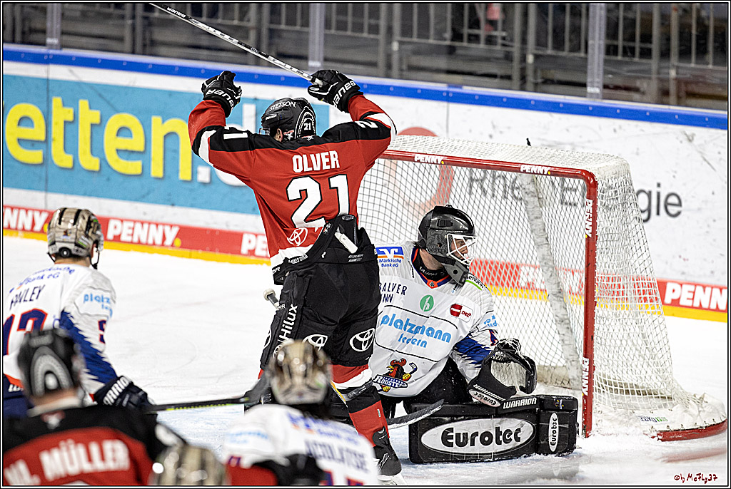 PENNY DEL;  Koelner Haie - Iserlohn Roosters; Koeln, 01.03.2022